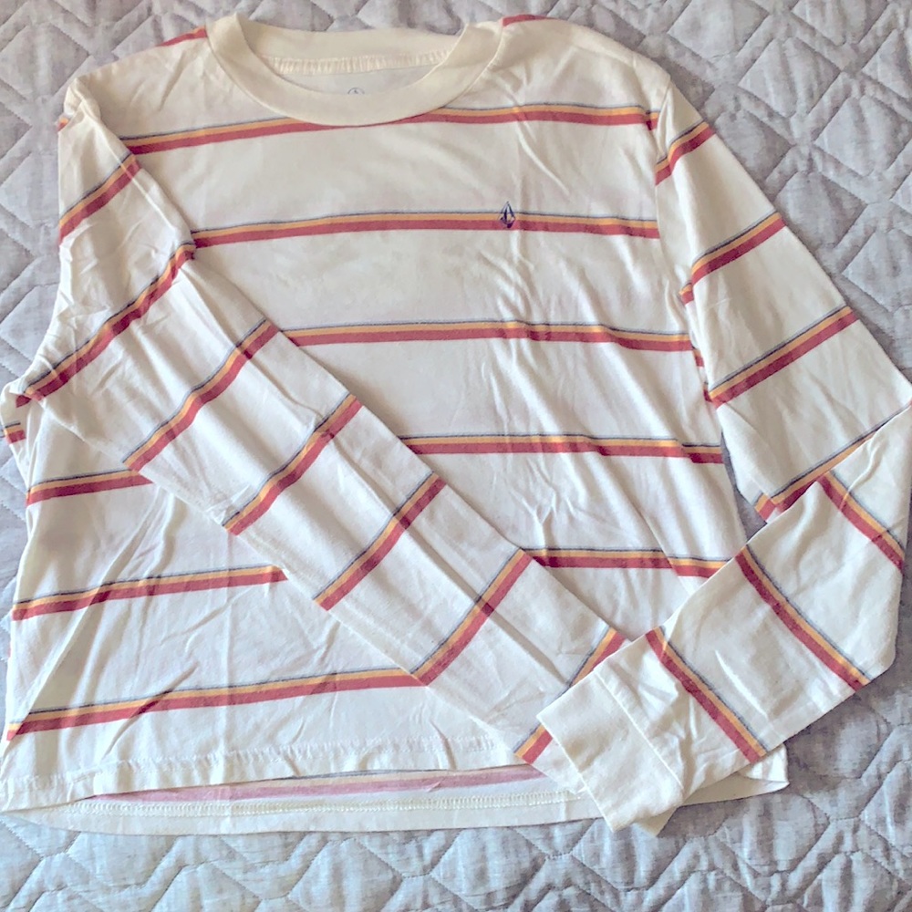Volcom long sleeve